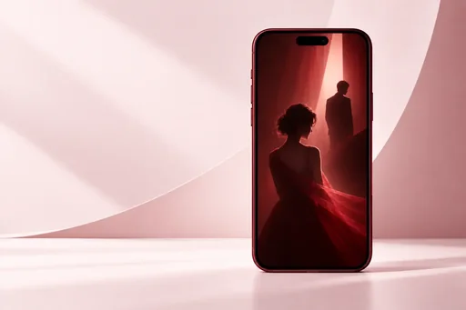 PineDrama short drama player displayed on a mobile phone